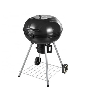 Popular Barbeque Kettle BBQ Charcoal Grills with Hinged Lid