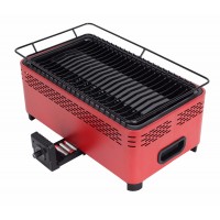 Square German Smokeless BBQ Barbecue Grills for Sale